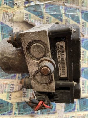 0265800770 Opel Corsa C ABS Beyni 
