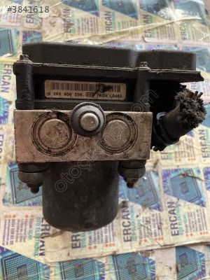 0265950556 Audi A6 ABS Beyni 