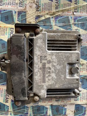 03G906021LN Seat Altea 1.9 Motor Beyni