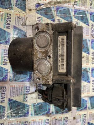 0265800635 Skoda Fabia Roomster ABS Beyni 
