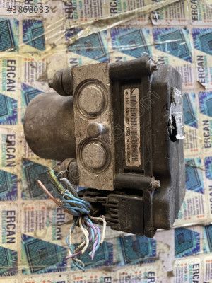 0265800427 Citroen Jumpy Fiat Scudo Peugeot Expert ABS Beyni 