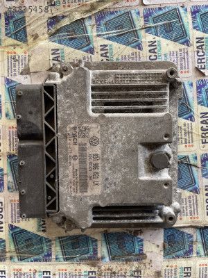 0281013279 Skoda Octavia1.9 TDI Motor Beyni 