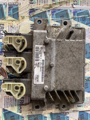S180047035C FORD FIESTA (CB1) Ambiente Motor Kontrol Cihaz 