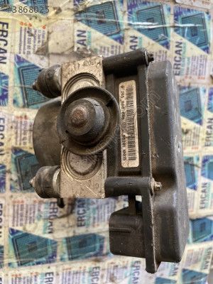 0265800648 Fiat 500 ABS Beyni 