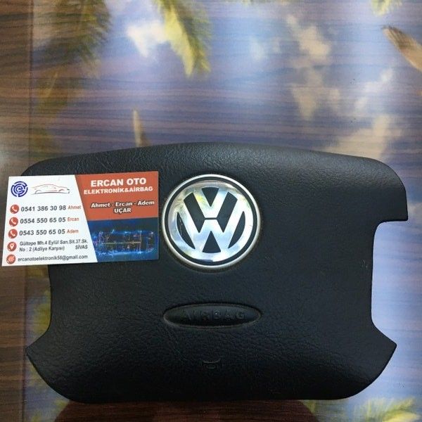 VW 1999-2002  Airbag 1J0 880 201 K 4EC