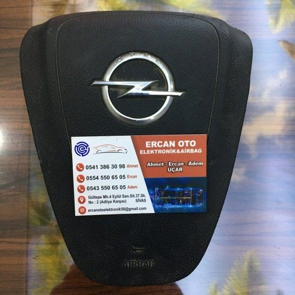 OPEL Insignia Airbag 13270401 2010