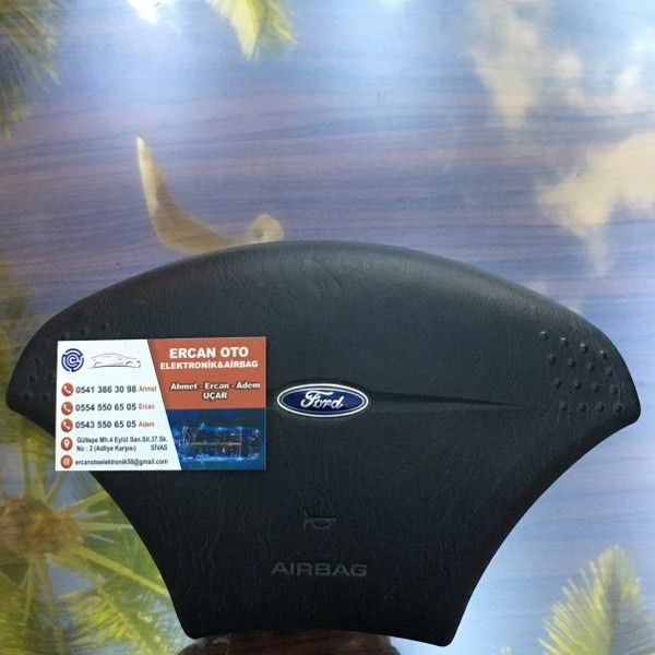 FORD FOCUS MK1 Airbag 98 AB A042 B85 DCYYFY)