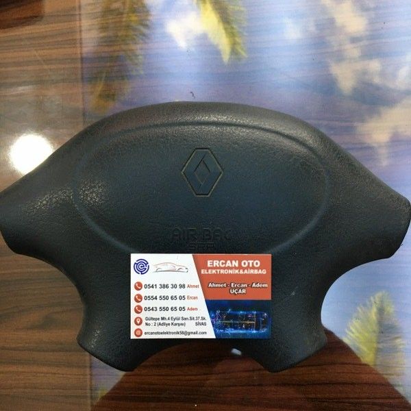 Scenic Src Airbag 7700426364