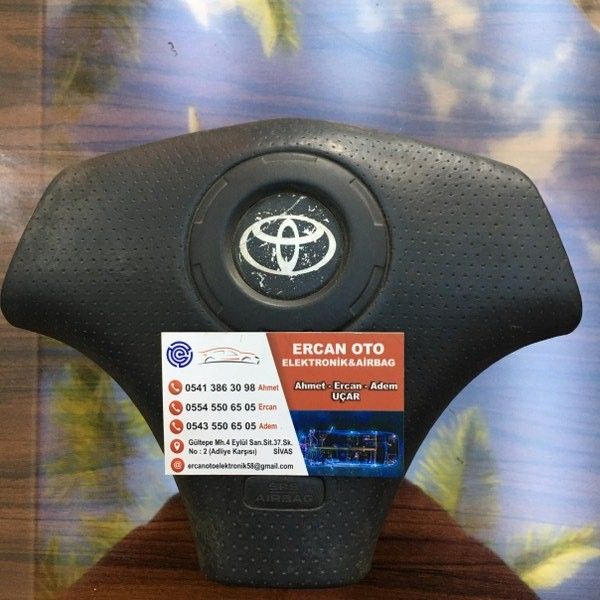 Toyota Yaris Airbag 000437601CGU