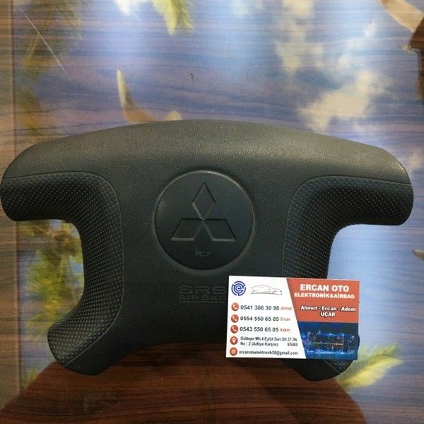 Mitsubishi Carisma Airbag- MR510984 962054315