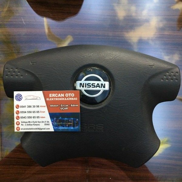 Nissan Airbag-AMBM4022055316