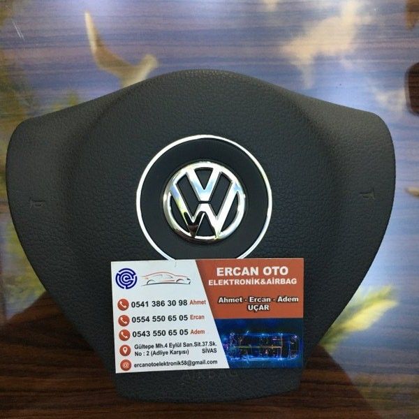 VW Hava Yast- 6R0880201G 