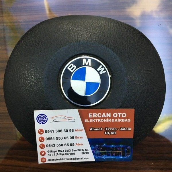 BMW E46 Airbag- 33109680803X 