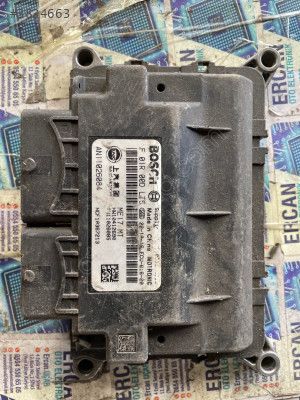f01r00dlt5 MG MG3 MK2 Motor Beyni 