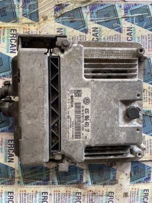 03G906021TF Skoda Octavia 2.0TDI Motor Beyni 