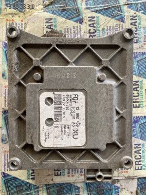 12992406 Opel Astra H 1.8 Motor Beyni 