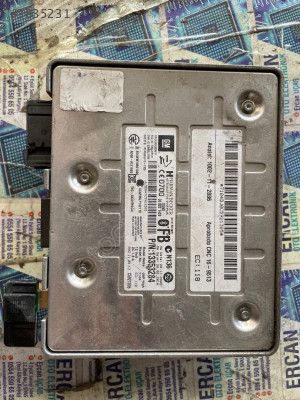 1002112886 OPEL ZAFIRA Motor BLUETOOTH Modl 