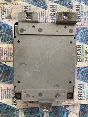 310361u002 Nissan Micra 2003 Motor Beyni 