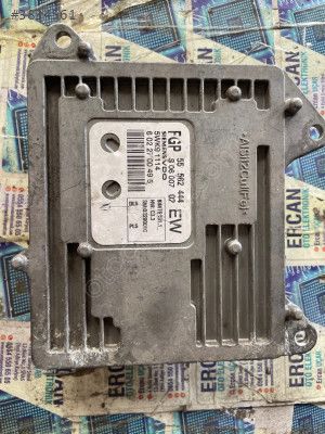 5WK91114 Opel Zafira 2.2 Motor Beyni 