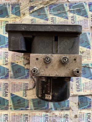 1K0907379K Volkswagen Golf Audi A3 Seat Leon Skoda Octavia ABS Beyni 