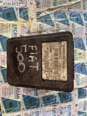51920753 Fiat 500 ABS Beyni 
