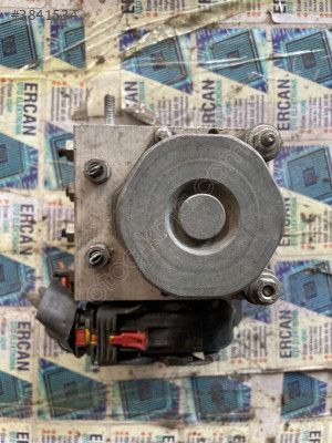 6R0907379 Volkswagen Polo Seat biza Skoda Fabia ABS Beyni