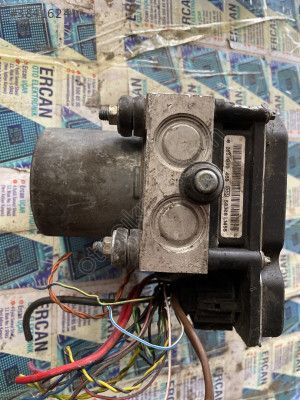 0265950468 Audi A4 A5 ABS Beyni 