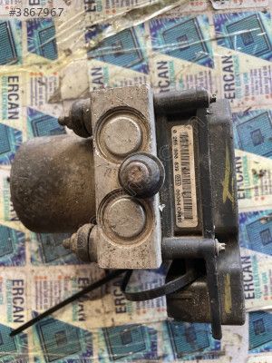 0265800839 Renault Trafic Opel Vivaro ABS Beyni 