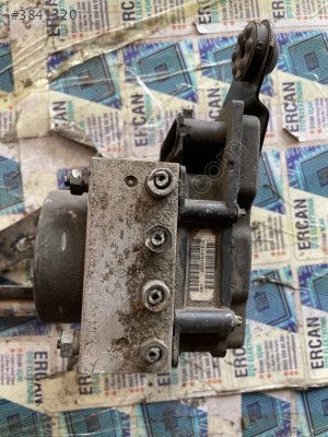 713l4010207 Renault Clio 3 ABS Beyni 