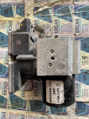 15052209 Opel Vectra C ABS Beyni 