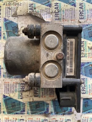 0265800968 Citroen BERLNGO ABS BEYN 