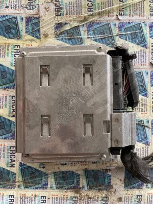 8E0907411 RFP Audi A4 Motor Beyni 