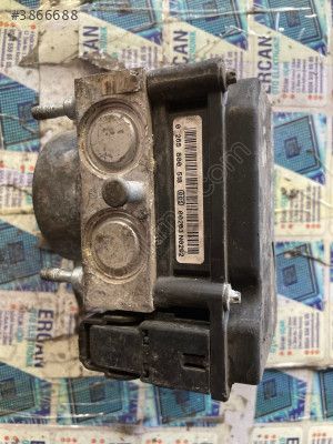 0265800518 Nissan Note ABS Beyni