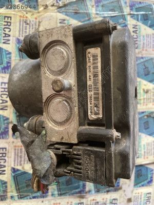 0265800441 Citroen C1 Peugeot 107 Toyota Aygo Abs Beyni 