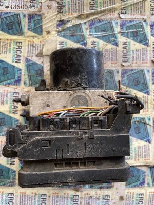 10096001063 Ford Fiesta / Mazda Abs Beyni 