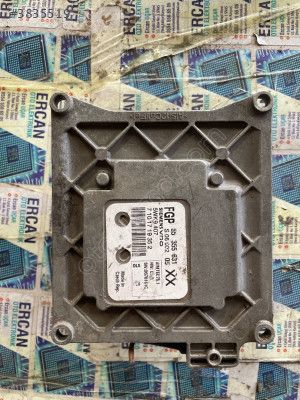 S0600205 Vauxhall Opel VECTRA C 1.8L Motor Beyni 