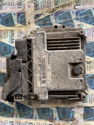 0281014643 Opel Astra 1.7 Motor Beyni 