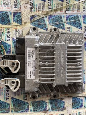 5WS40562A-T Volvo V70 Motor Beyni 